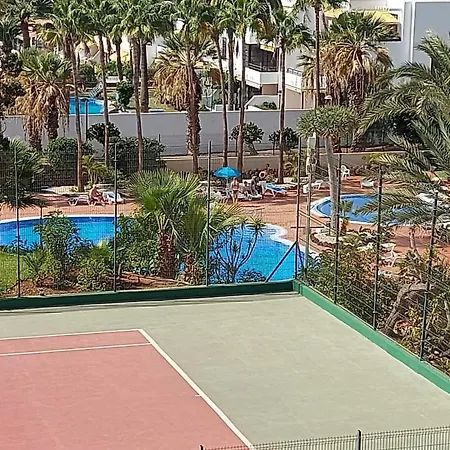 דירה Holidays In Playa De Americas ארונה