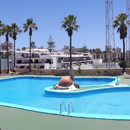דירה Holidays In Playa De Americas *