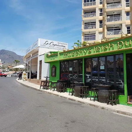 아파트 Holidays In Playa De Americas